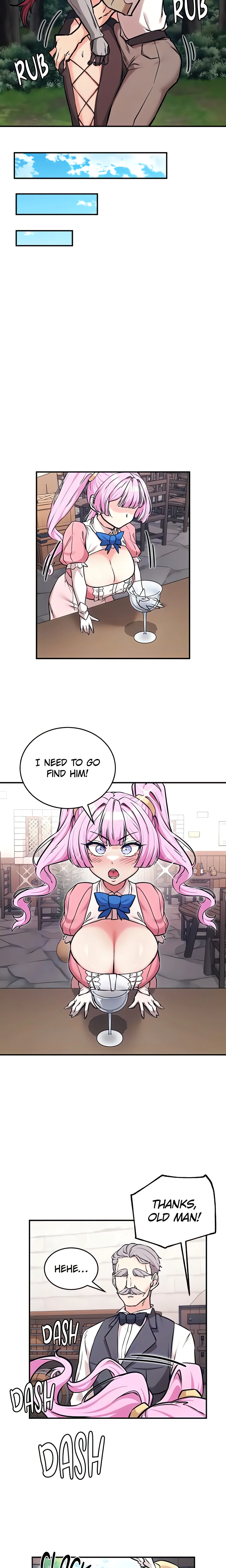 Returned Soldier’s Female Conquest Diary (Official) chapter 81 page 14