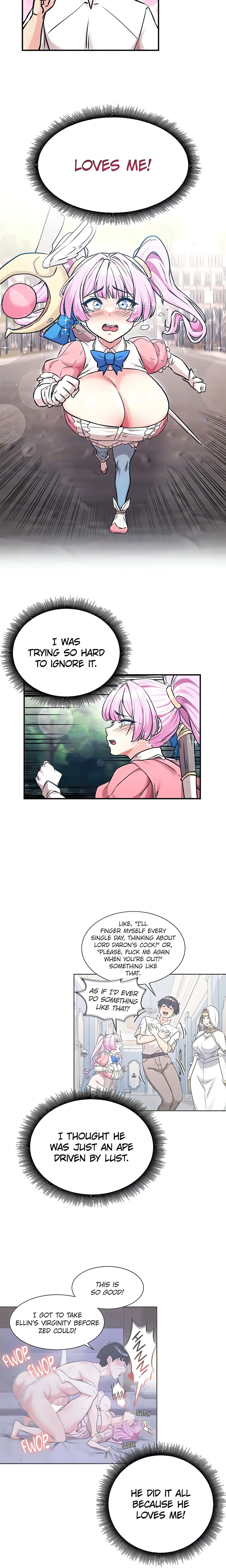 Returned Soldier’s Female Conquest Diary (Official) chapter 81 page 16