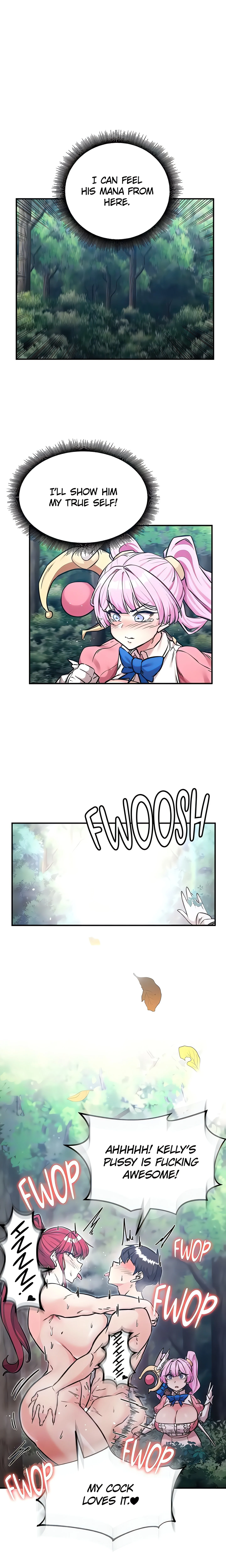 Returned Soldier’s Female Conquest Diary (Official) chapter 81 page 17