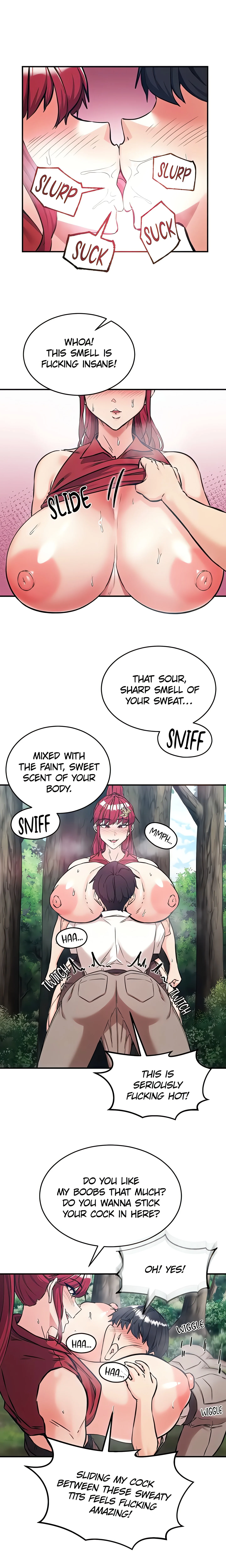 Returned Soldier’s Female Conquest Diary (Official) chapter 82 page 1