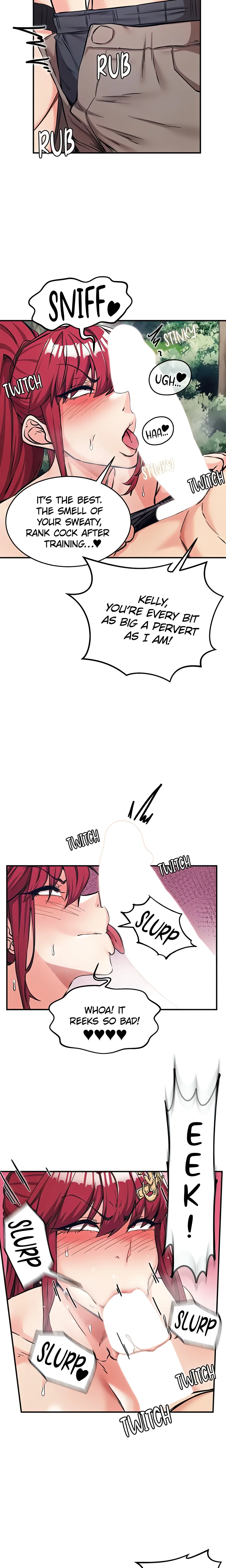 Returned Soldier’s Female Conquest Diary (Official) chapter 82 page 3