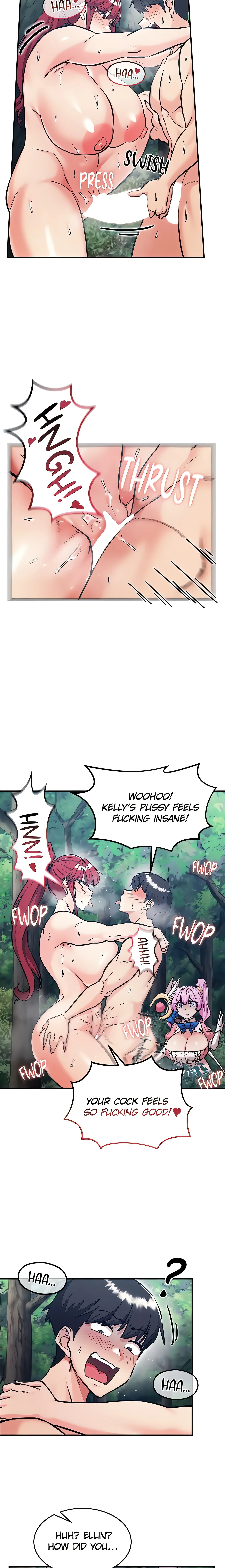 Returned Soldier’s Female Conquest Diary (Official) chapter 82 page 10