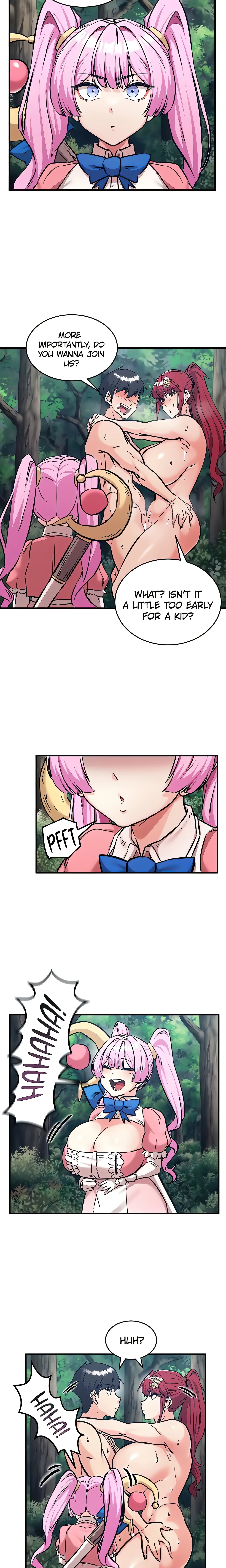 Returned Soldier’s Female Conquest Diary (Official) chapter 82 page 11