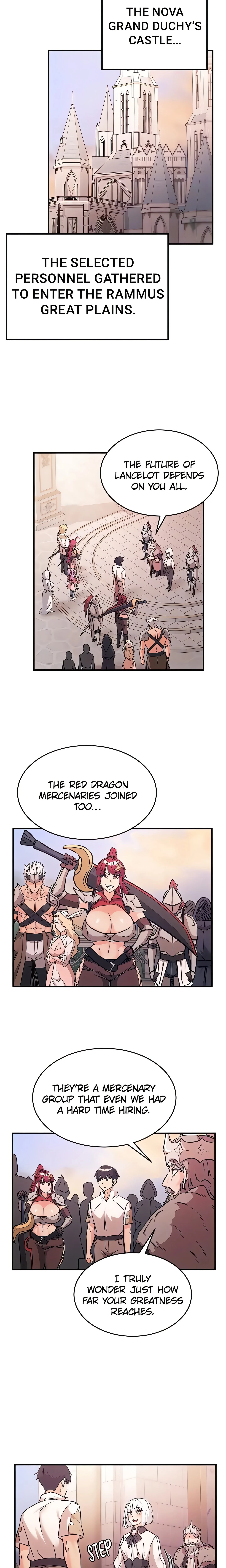 Returned Soldier’s Female Conquest Diary (Official) chapter 82 page 14