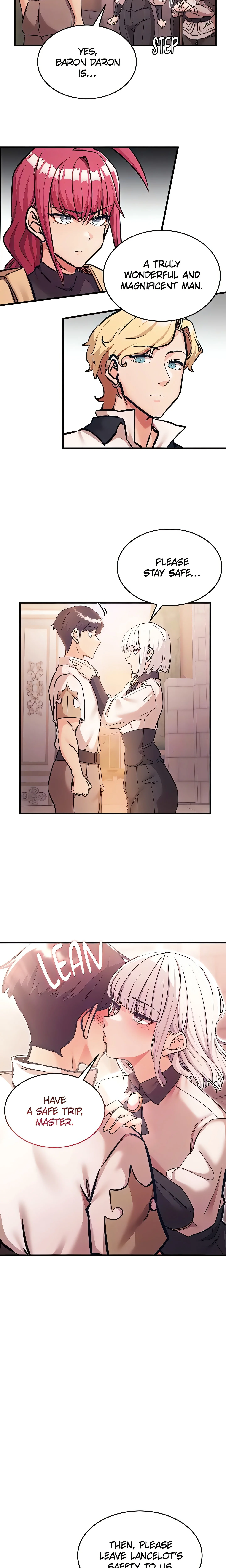 Returned Soldier’s Female Conquest Diary (Official) chapter 82 page 15