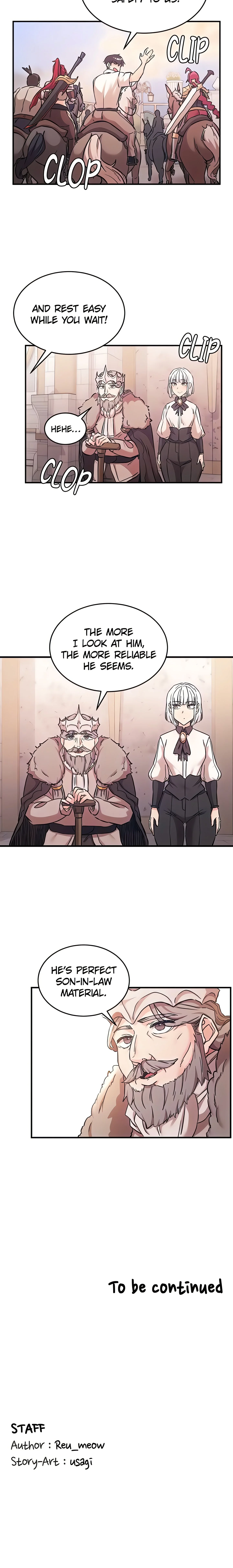 Returned Soldier’s Female Conquest Diary (Official) chapter 82 page 16