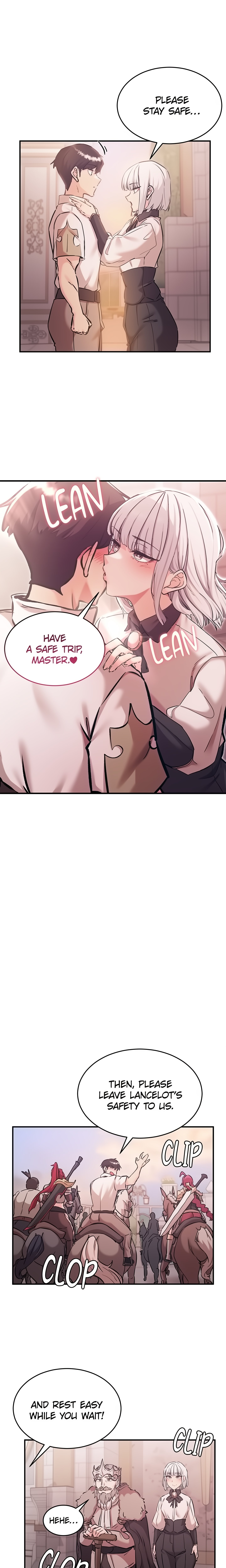Returned Soldier’s Female Conquest Diary (Official) chapter 83 page 1