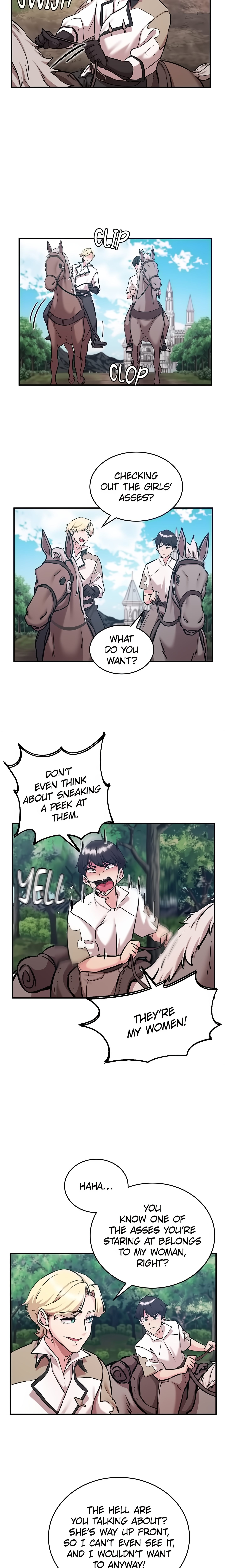 Returned Soldier’s Female Conquest Diary (Official) chapter 83 page 4