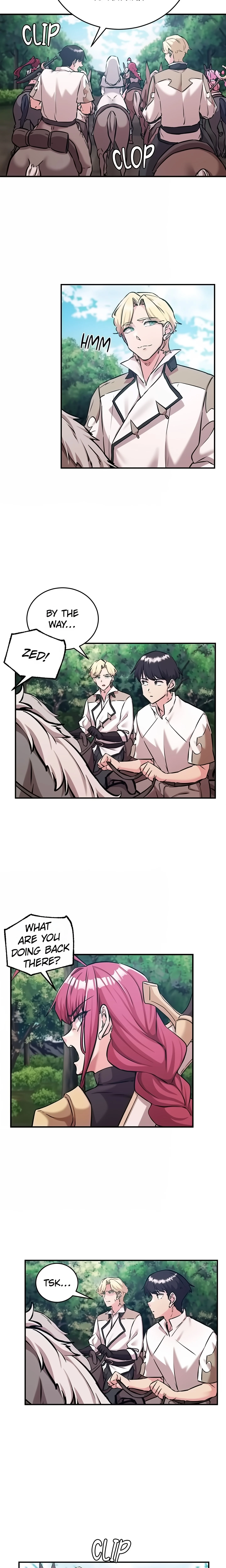 Returned Soldier’s Female Conquest Diary (Official) chapter 83 page 5