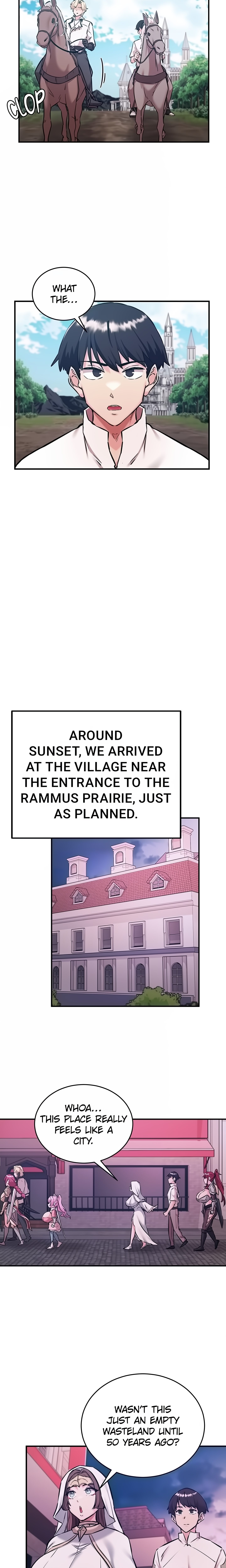 Returned Soldier’s Female Conquest Diary (Official) chapter 83 page 6