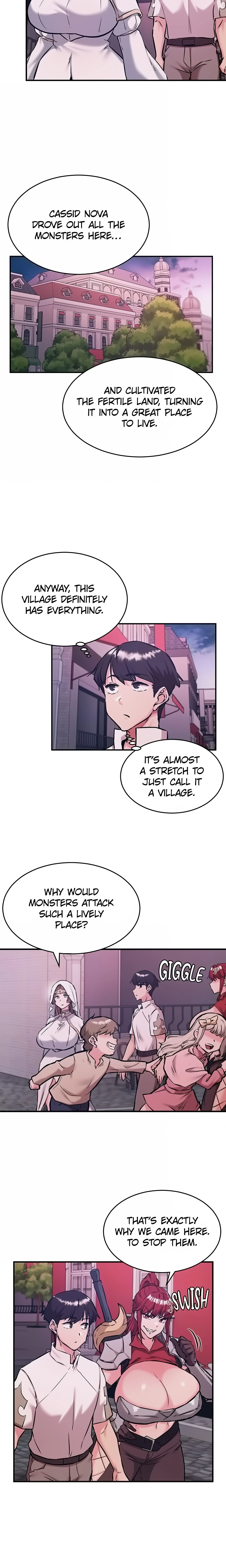 Returned Soldier’s Female Conquest Diary (Official) chapter 83 page 7