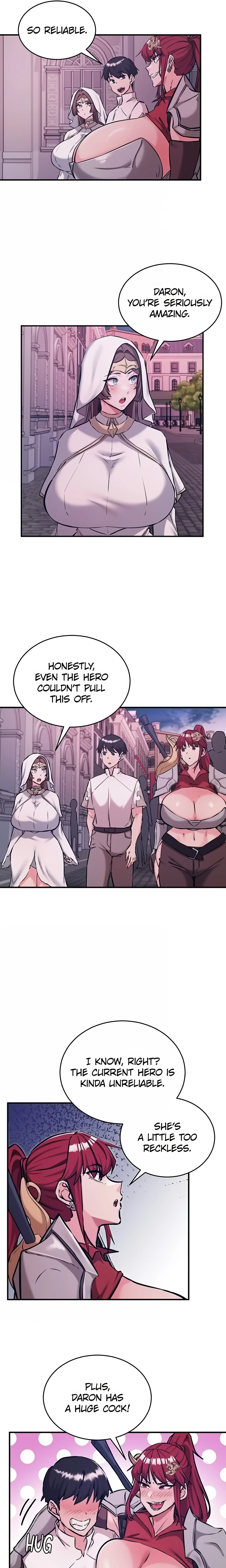 Returned Soldier’s Female Conquest Diary (Official) chapter 83 page 8