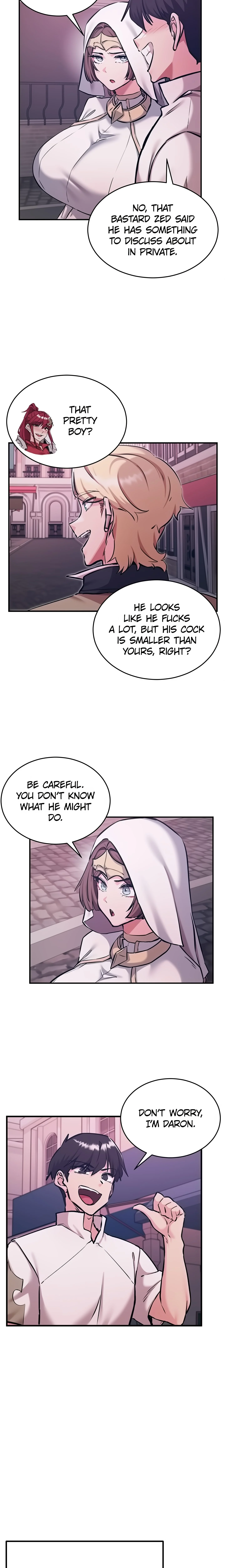 Returned Soldier’s Female Conquest Diary (Official) chapter 83 page 10
