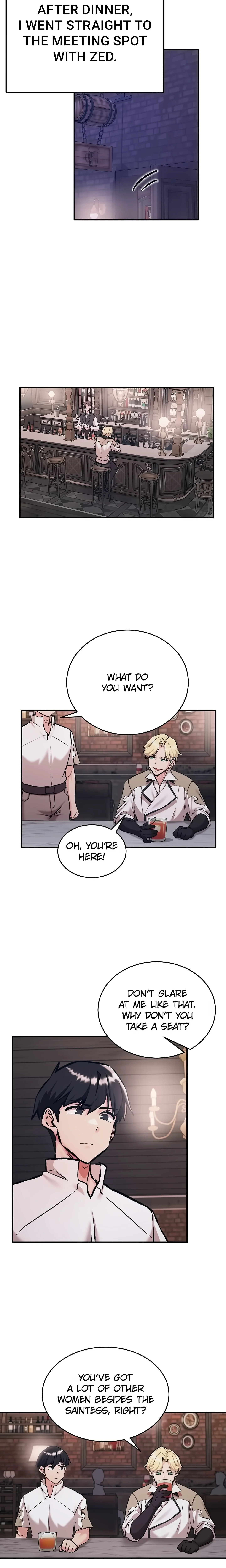 Returned Soldier’s Female Conquest Diary (Official) chapter 83 page 11