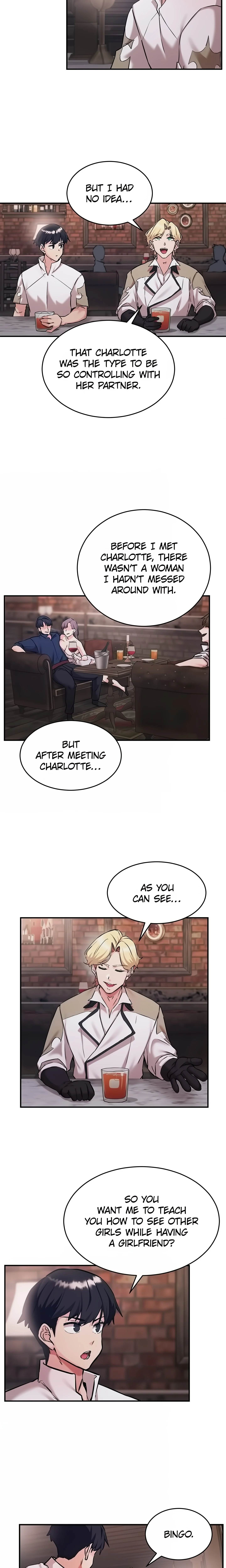 Returned Soldier’s Female Conquest Diary (Official) chapter 83 page 13
