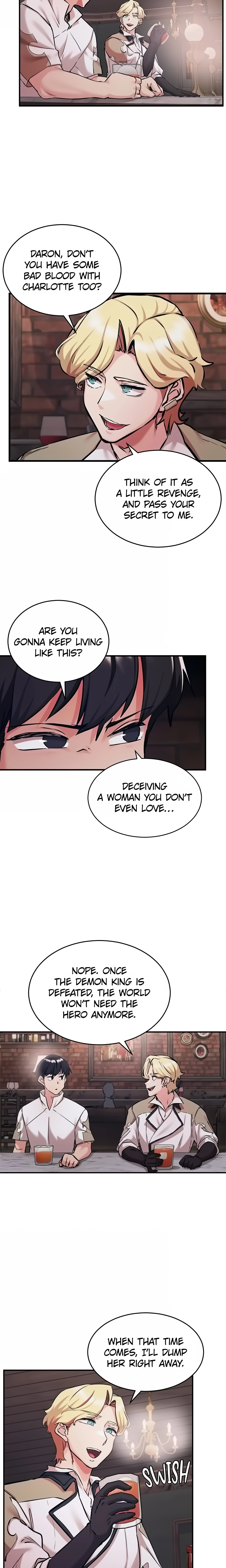Returned Soldier’s Female Conquest Diary (Official) chapter 83 page 14