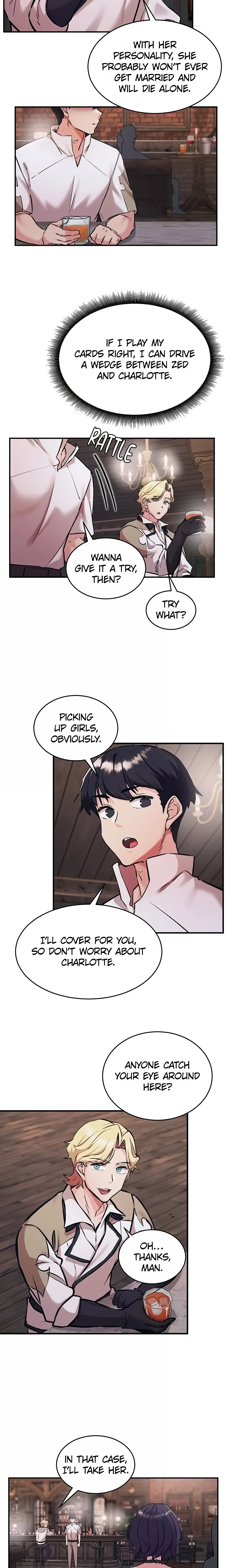 Returned Soldier’s Female Conquest Diary (Official) chapter 83 page 15