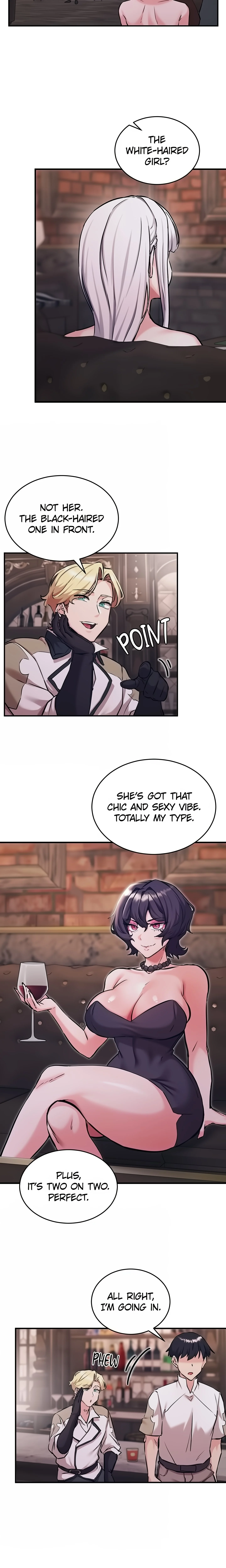 Returned Soldier’s Female Conquest Diary (Official) chapter 83 page 16