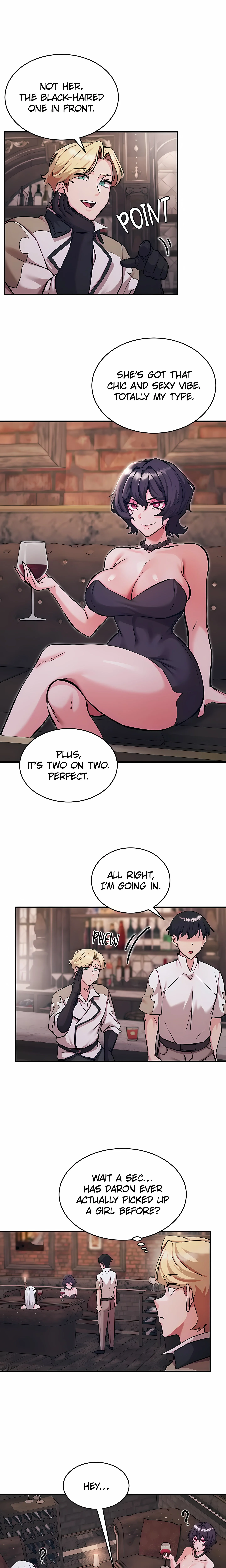 Returned Soldier’s Female Conquest Diary (Official) chapter 84 page 1