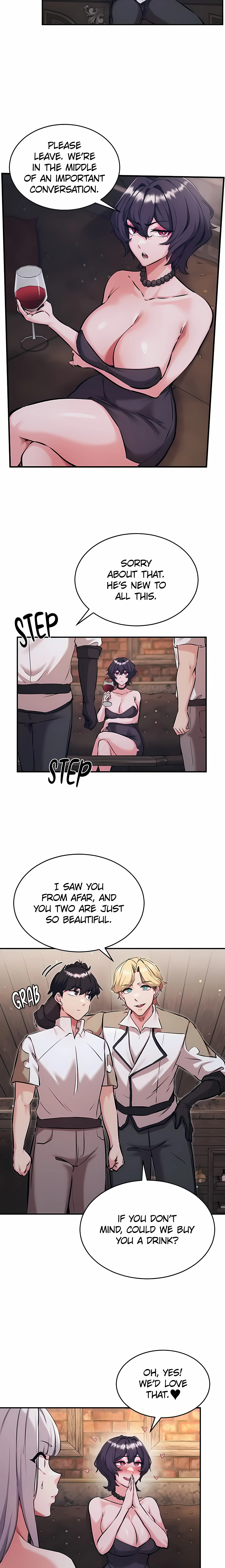Returned Soldier’s Female Conquest Diary (Official) chapter 84 page 3