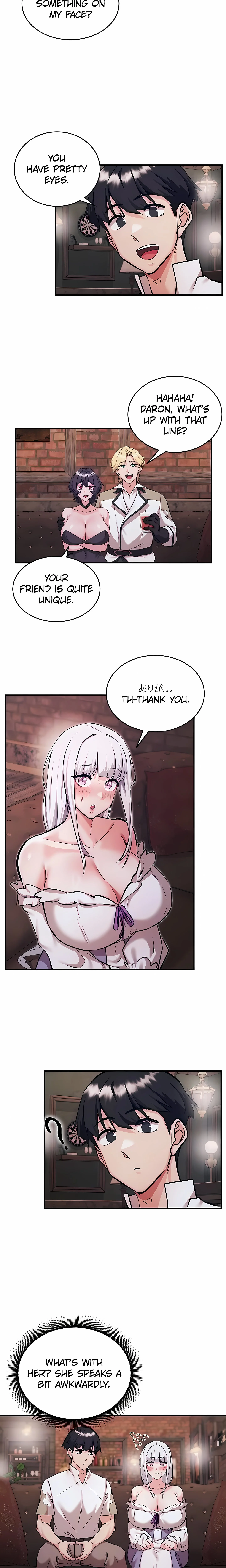 Returned Soldier’s Female Conquest Diary (Official) chapter 84 page 7