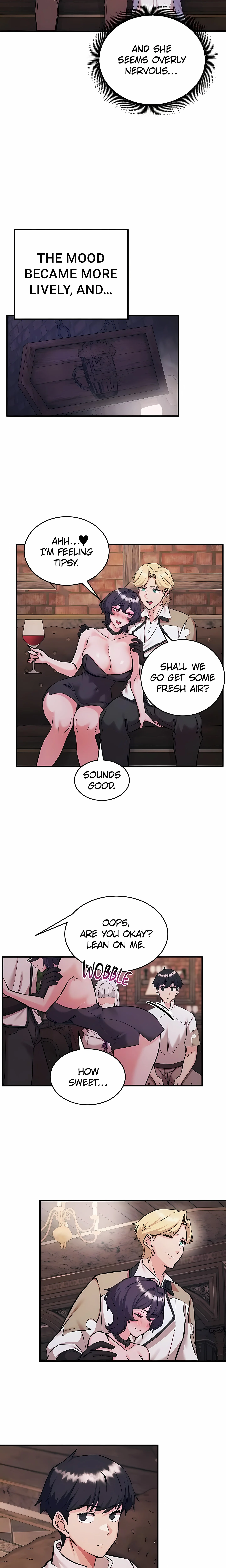 Returned Soldier’s Female Conquest Diary (Official) chapter 84 page 8