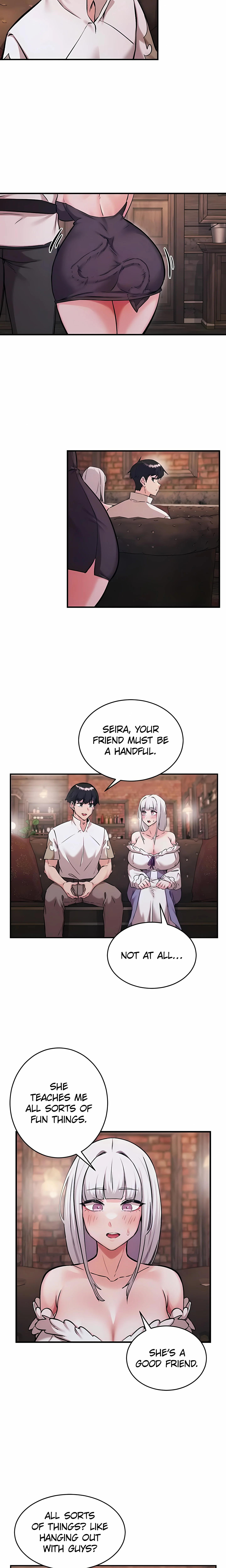 Returned Soldier’s Female Conquest Diary (Official) chapter 84 page 9