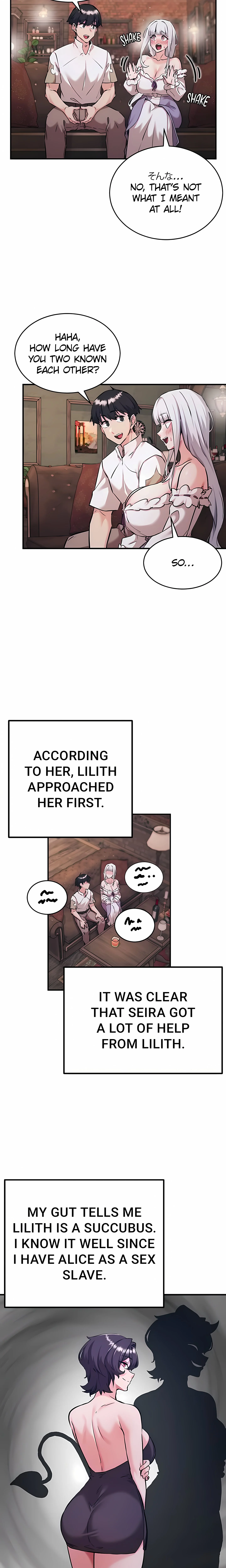 Returned Soldier’s Female Conquest Diary (Official) chapter 84 page 10
