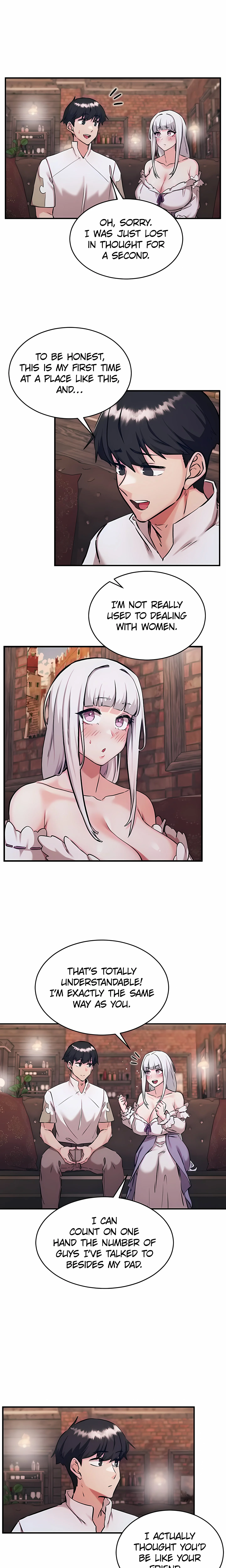 Returned Soldier’s Female Conquest Diary (Official) chapter 84 page 12