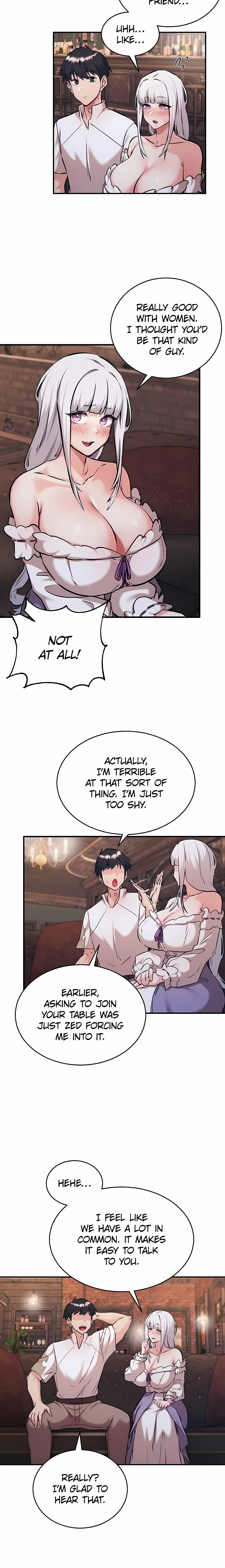 Returned Soldier’s Female Conquest Diary (Official) chapter 84 page 13