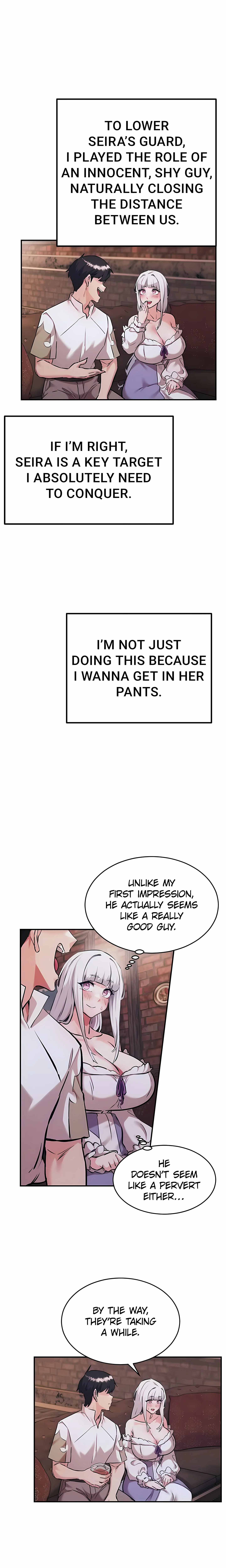 Returned Soldier’s Female Conquest Diary (Official) chapter 84 page 14