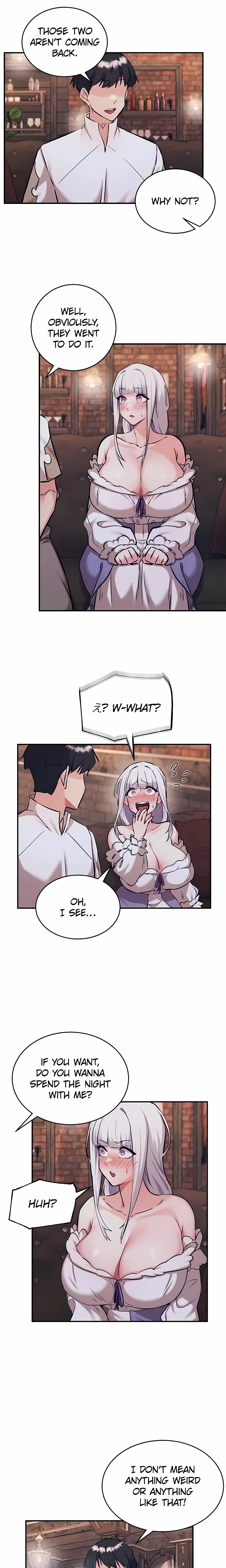 Returned Soldier’s Female Conquest Diary (Official) chapter 84 page 15