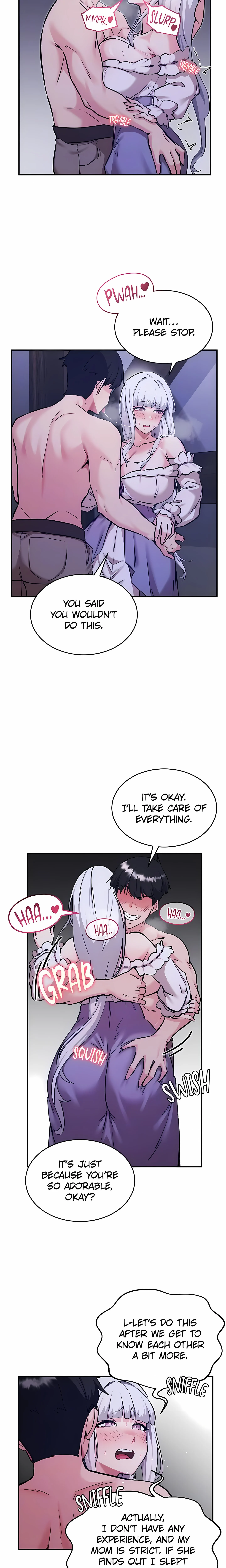Returned Soldier’s Female Conquest Diary (Official) chapter 84 page 17