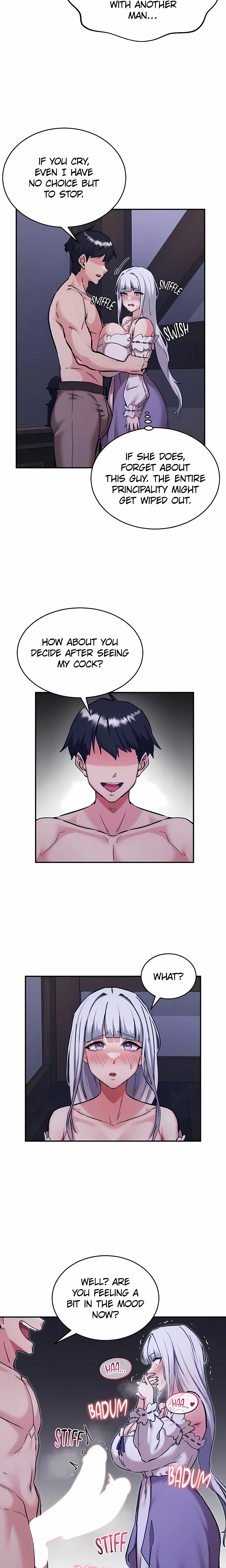 Returned Soldier’s Female Conquest Diary (Official) chapter 84 page 18