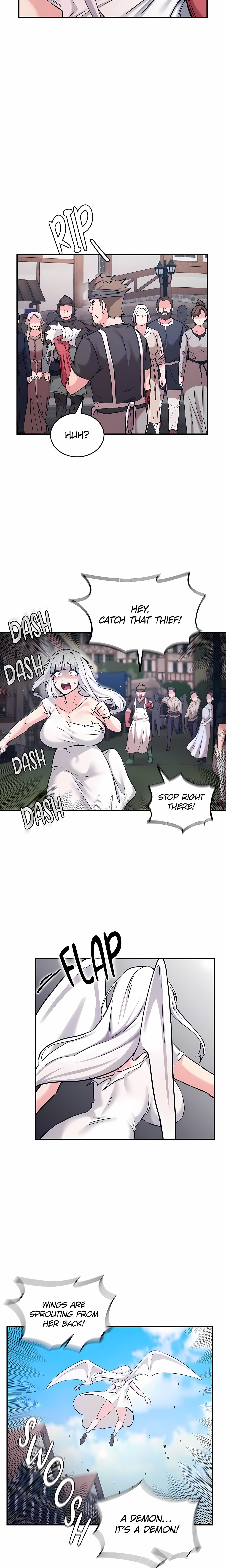 Returned Soldier’s Female Conquest Diary (Official) chapter 85 page 7
