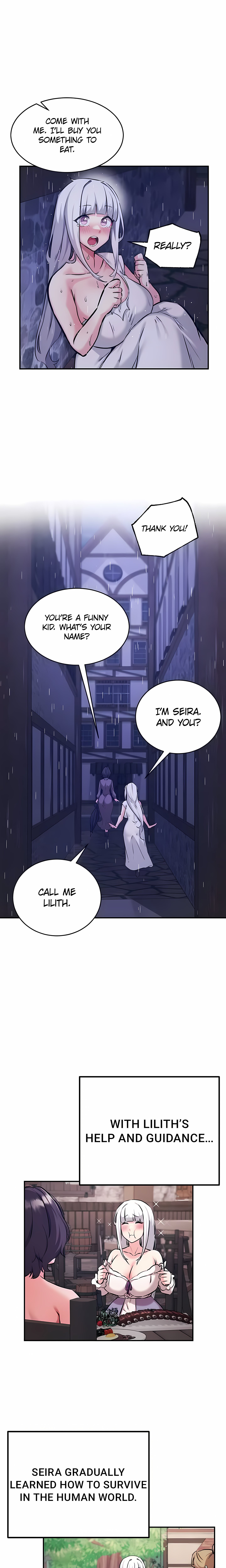 Returned Soldier’s Female Conquest Diary (Official) chapter 85 page 11