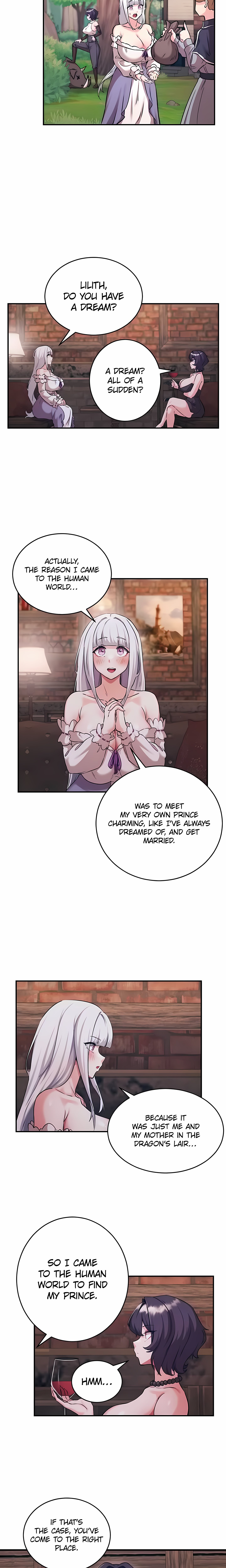 Returned Soldier’s Female Conquest Diary (Official) chapter 85 page 12