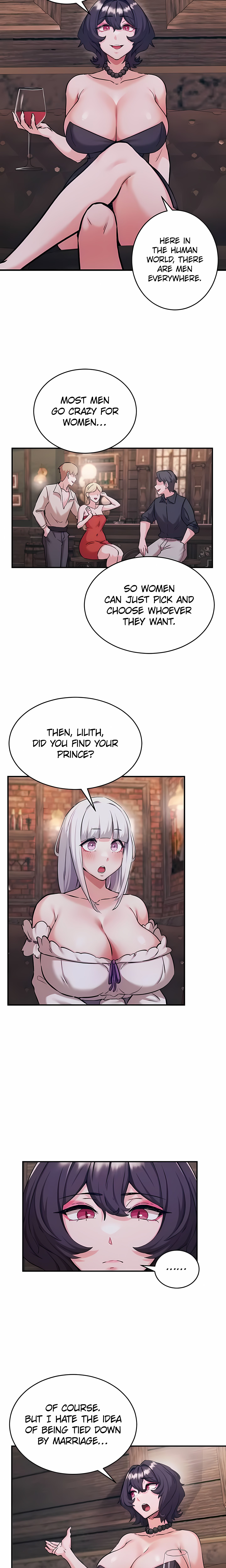 Returned Soldier’s Female Conquest Diary (Official) chapter 85 page 13