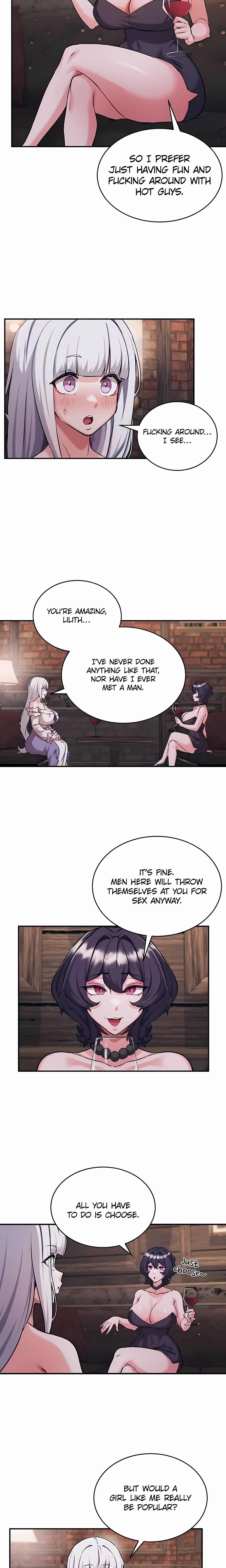Returned Soldier’s Female Conquest Diary (Official) chapter 85 page 14