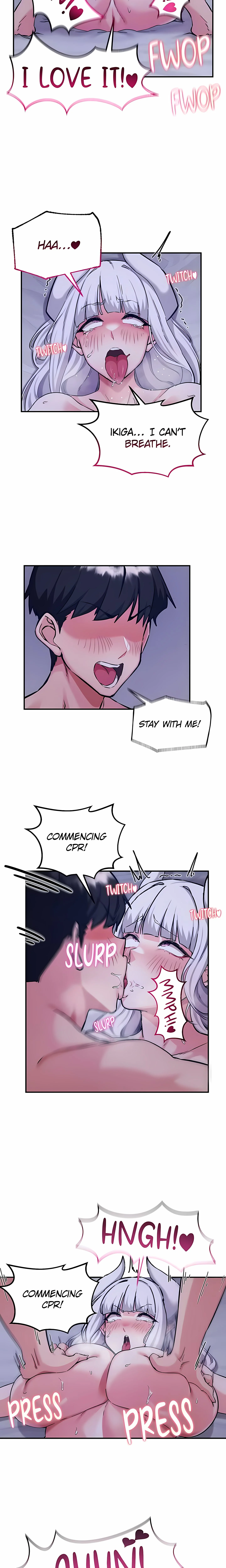 Returned Soldier’s Female Conquest Diary (Official) chapter 86 page 10