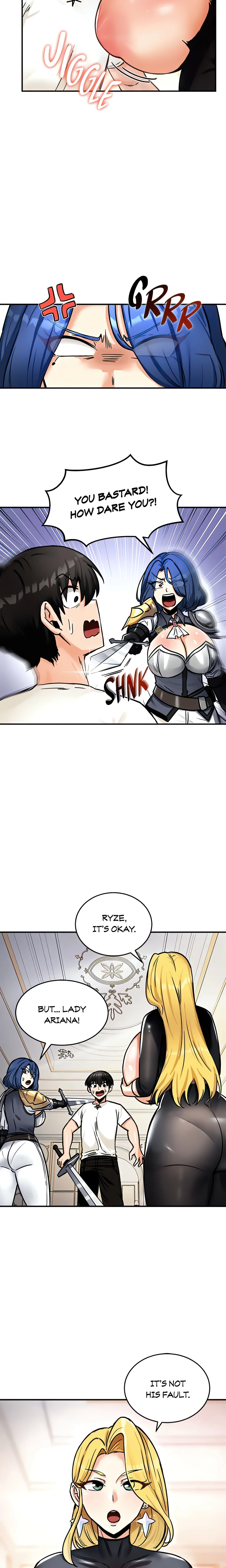 Returned Soldier’s Female Conquest Diary (Official) chapter 9 page 3