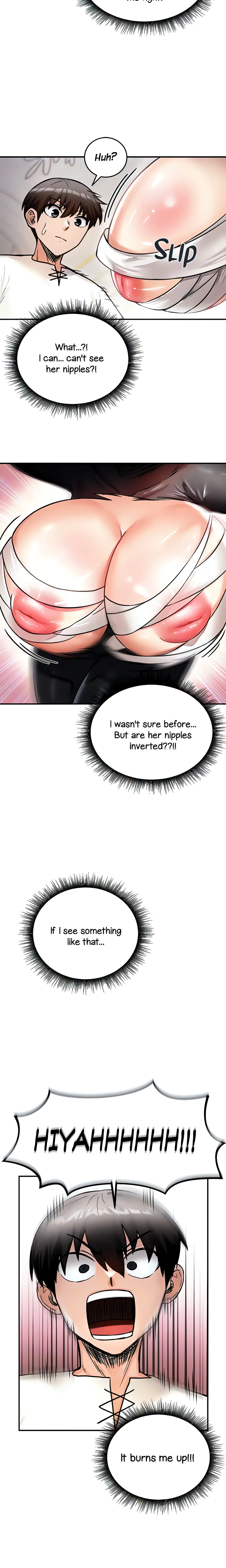 Returned Soldier’s Female Conquest Diary (Official) chapter 9 page 8