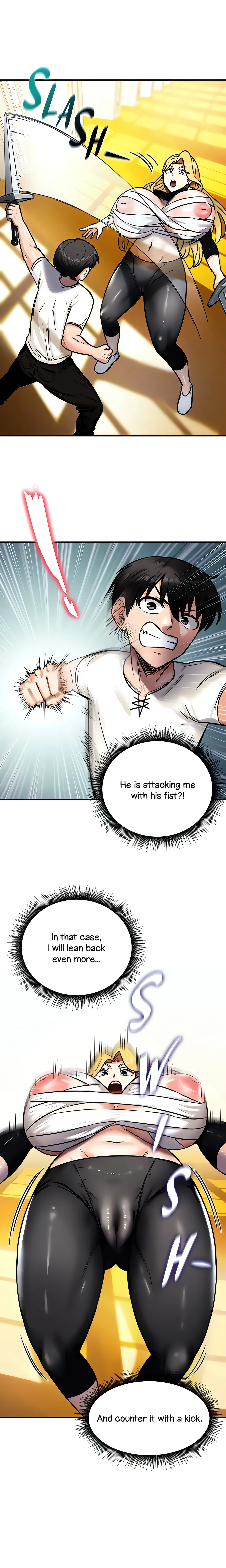 Returned Soldier’s Female Conquest Diary (Official) chapter 9 page 9