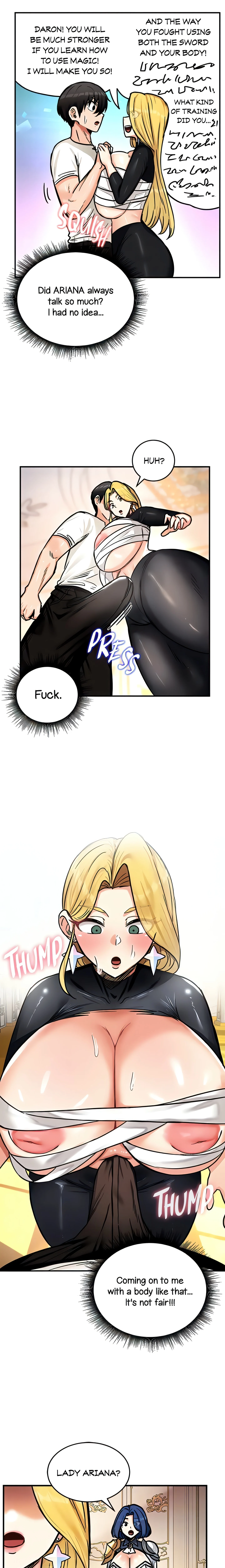 Returned Soldier’s Female Conquest Diary (Official) chapter 9 page 13