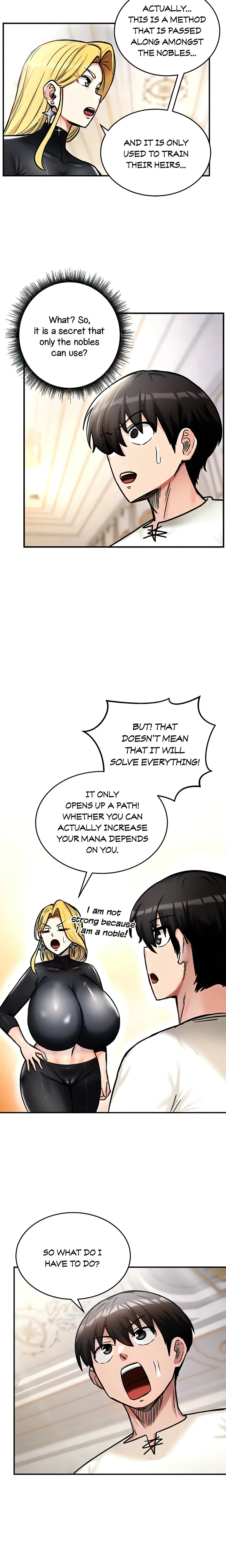 Returned Soldier’s Female Conquest Diary (Official) chapter 9 page 17