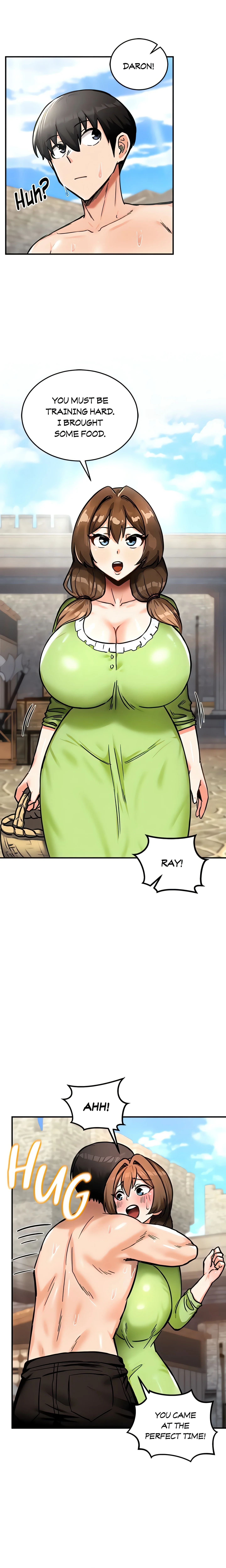 Returned Soldier’s Female Conquest Diary (Official) chapter 9 page 23