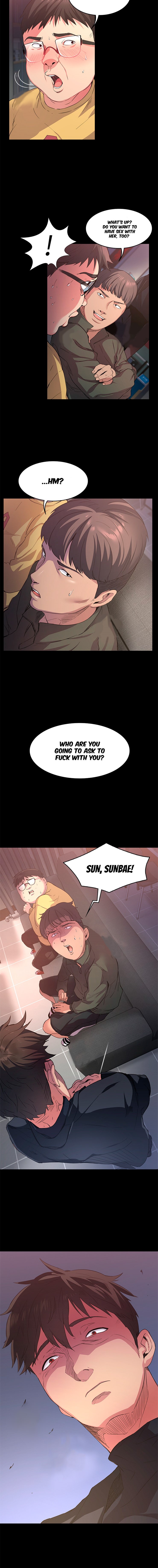 Returning Girlfriend chapter 1 page 16
