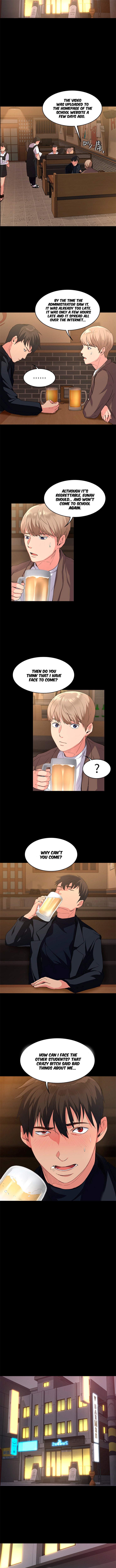 Returning Girlfriend chapter 1 page 19