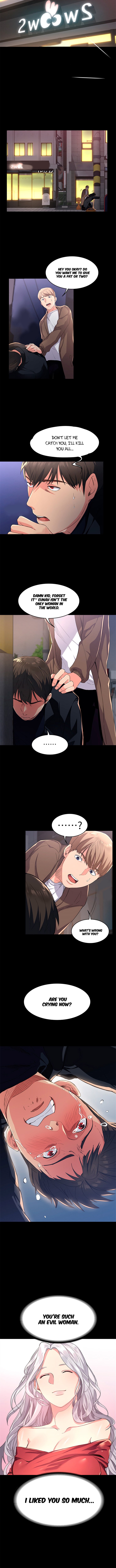 Returning Girlfriend chapter 1 page 20