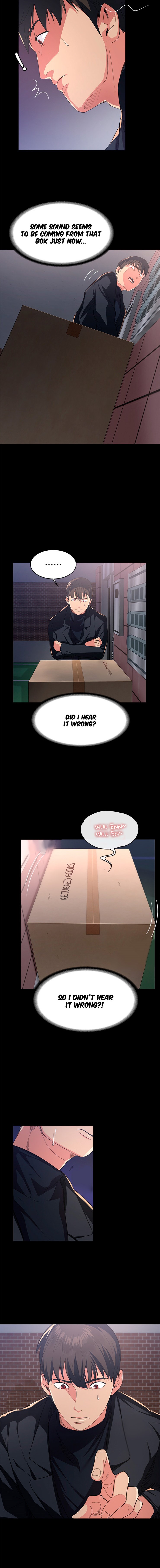 Returning Girlfriend chapter 1 page 22